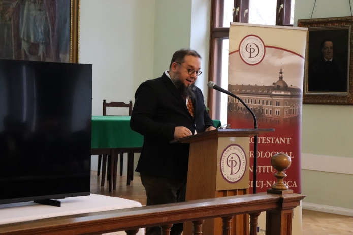 Jerzy Sojka a Konkordia lengyelországi recepciójáról tart előadást