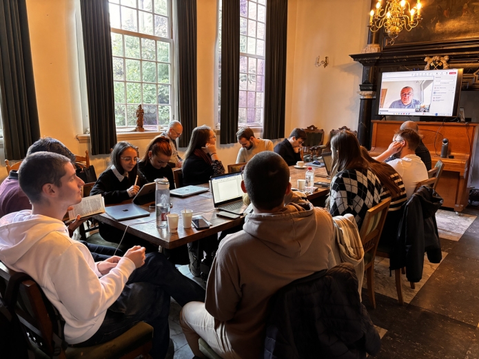 Isten országának missziói relevanciája, Gonda László vezetésével