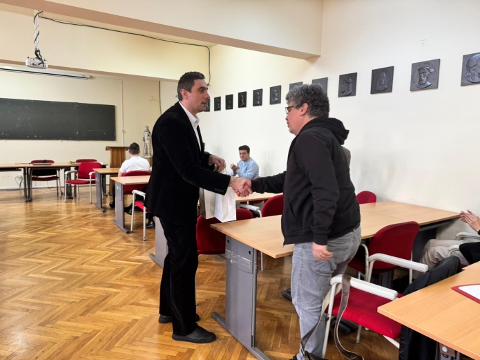 Köszönjük Fosztó László előadónak!