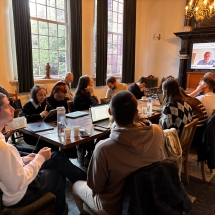 Isten országának missziói relevanciája, Gonda László vezetésével